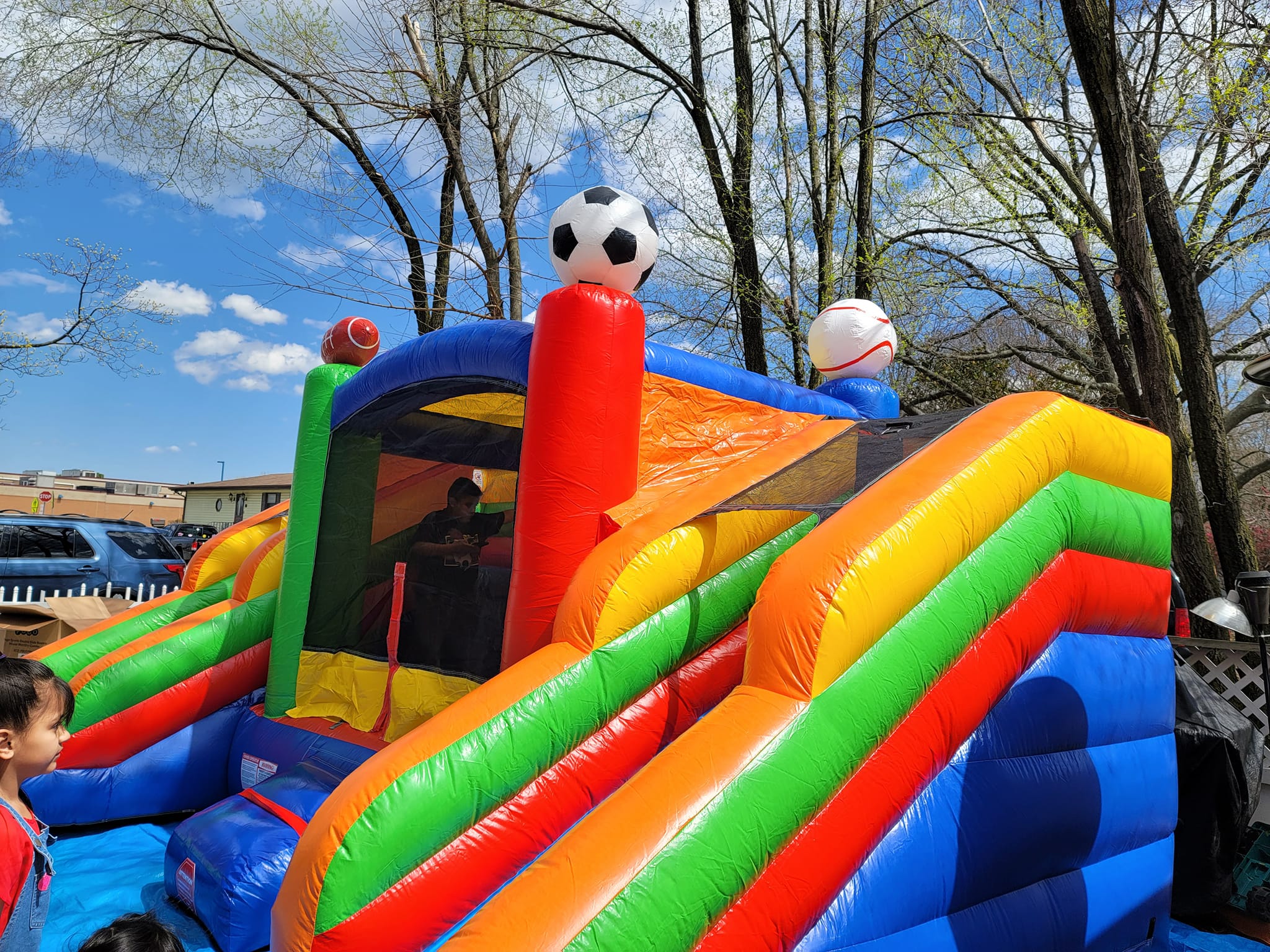 Ace inflatables MD | Glen Burnie MD