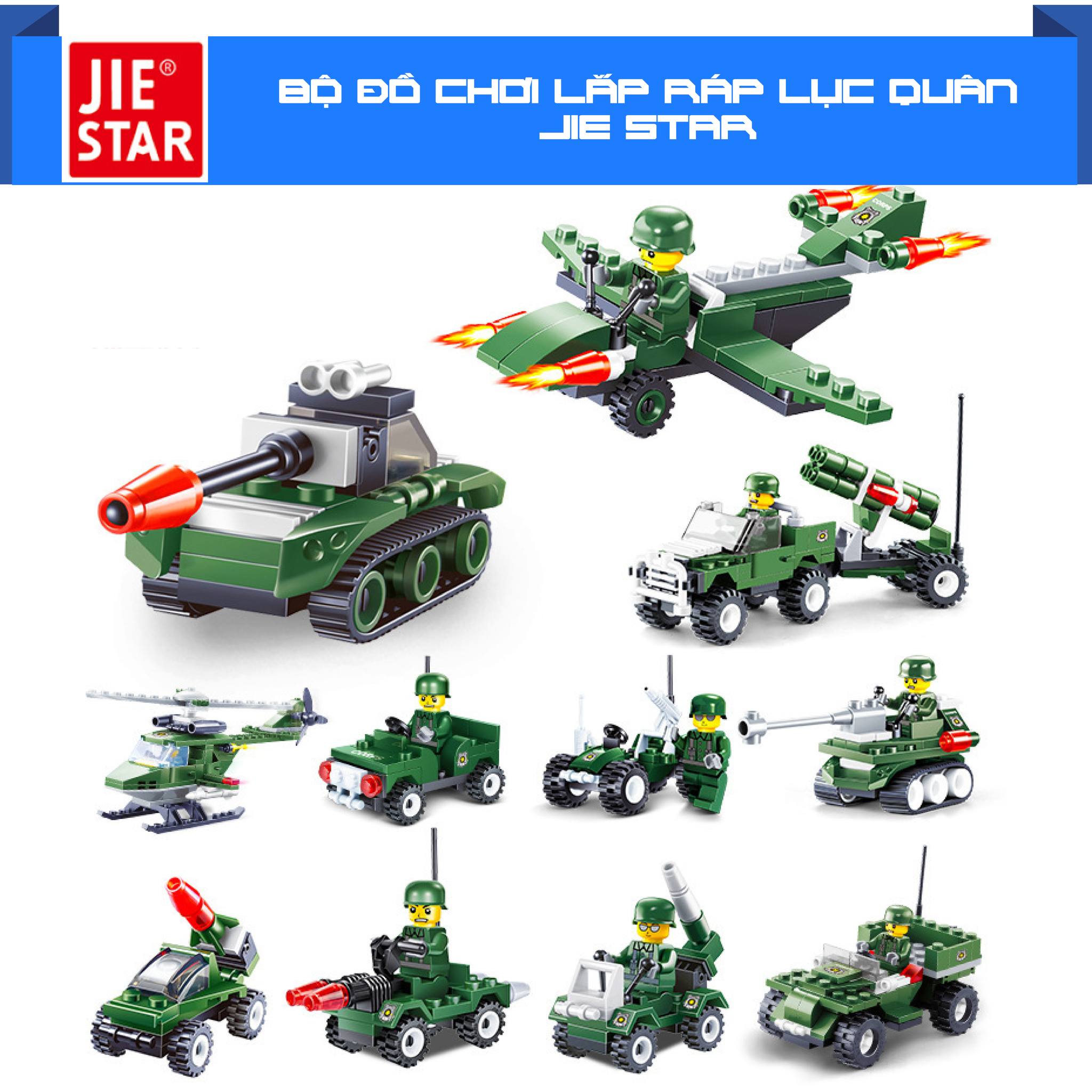 Đồ chơi lắp... - Super Bricks - Đồ Chơi Lắp Ráp Thông Minh
