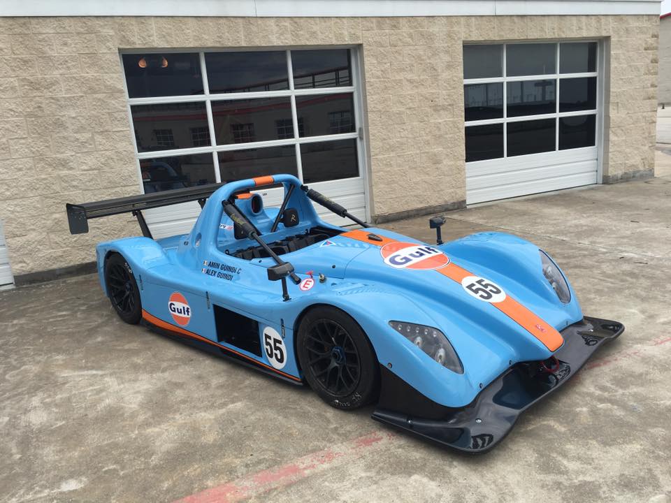 Radical Texas - The new Radical SR3 RSX is a Mega... | Facebook