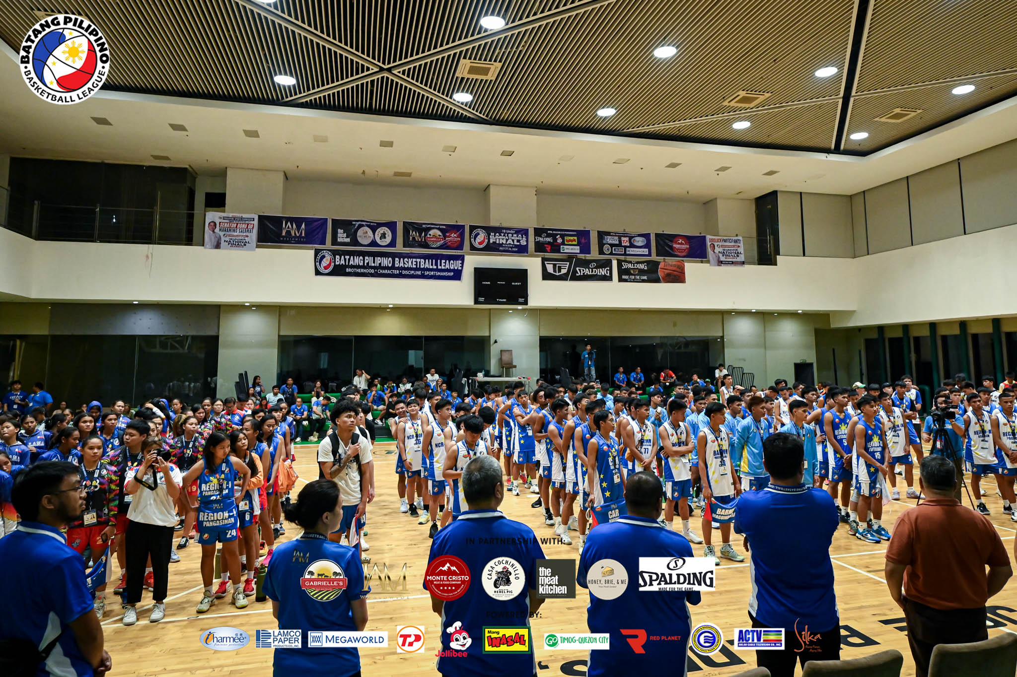 Batang Pilipino Basketball League Nationals