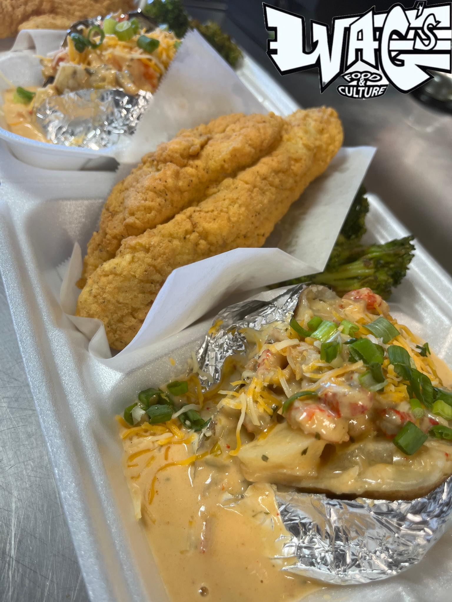 Wag's Food & Company | Marrero LA