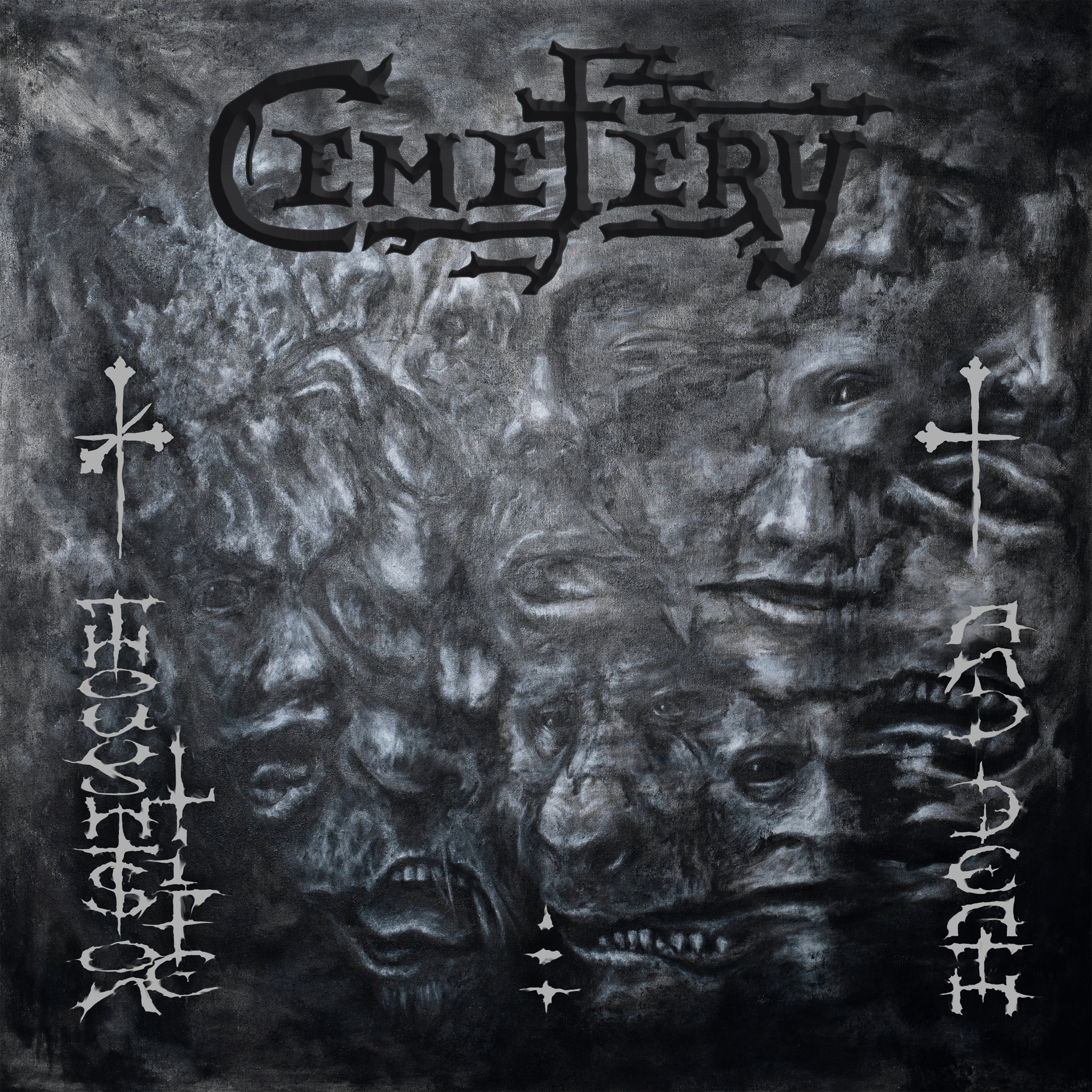 June 14th 1992 #Cemetary released their debut album “An Evil Shade