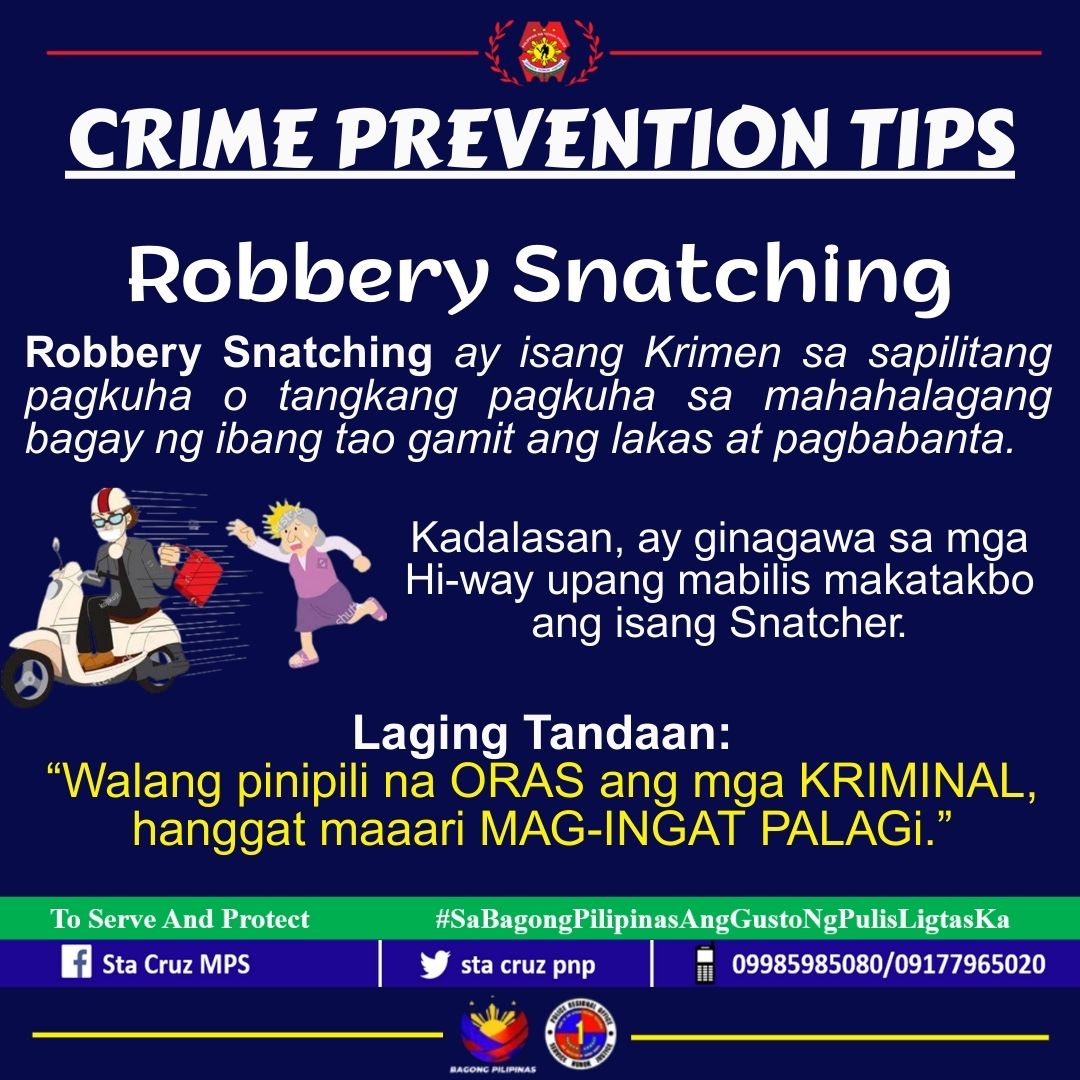 Police... - Sta Cruz Municipal Police Station, Ilocos Sur PPO | Facebook