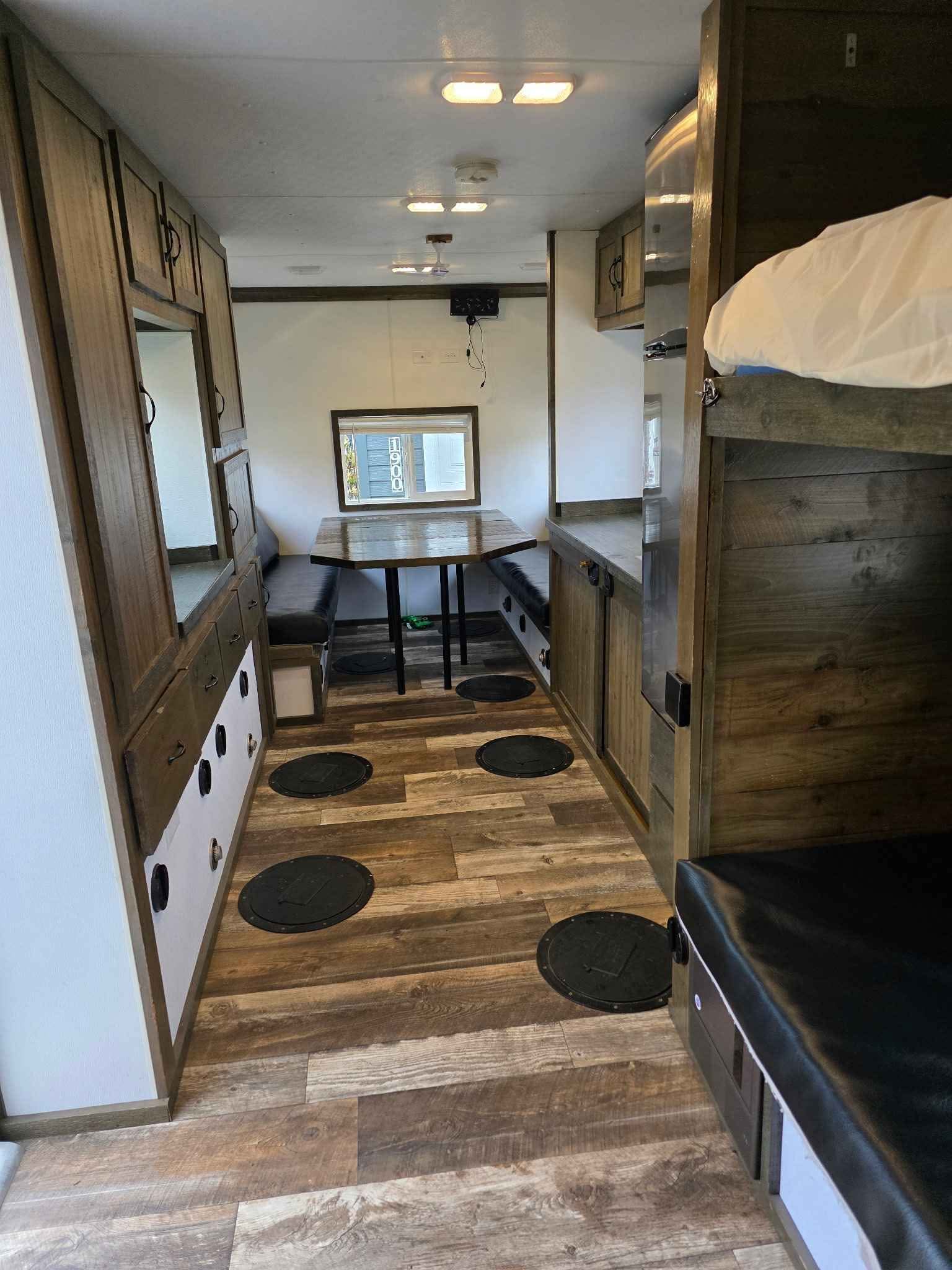 2017 Firebrand 20' Aluminum Fishhouse - RVs & Campers - Sartell ...
