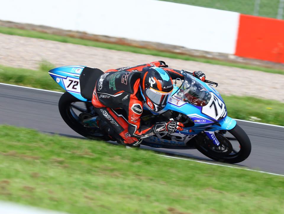 Samuel Munson Racing #72 