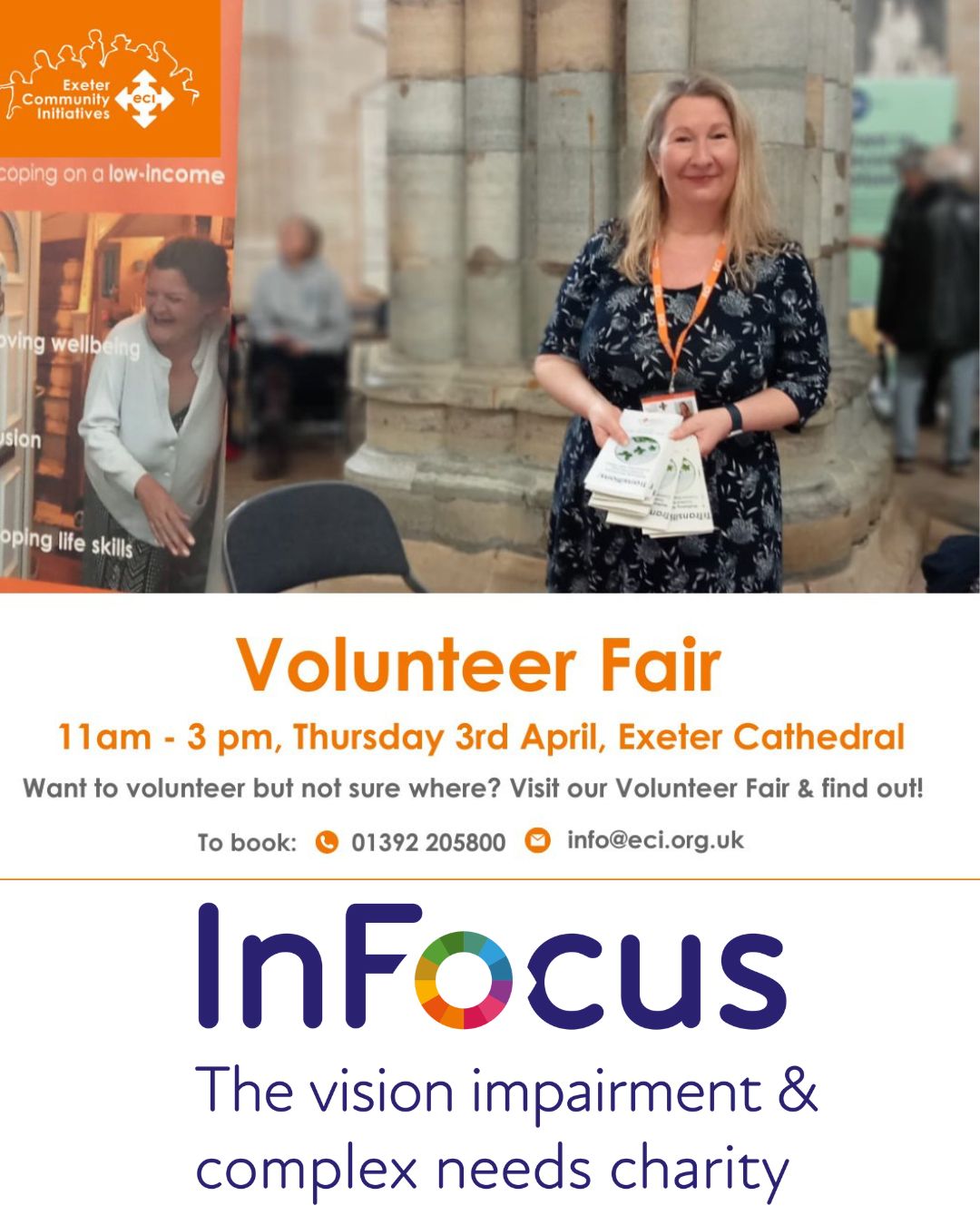 InFocus Charity | Exeter