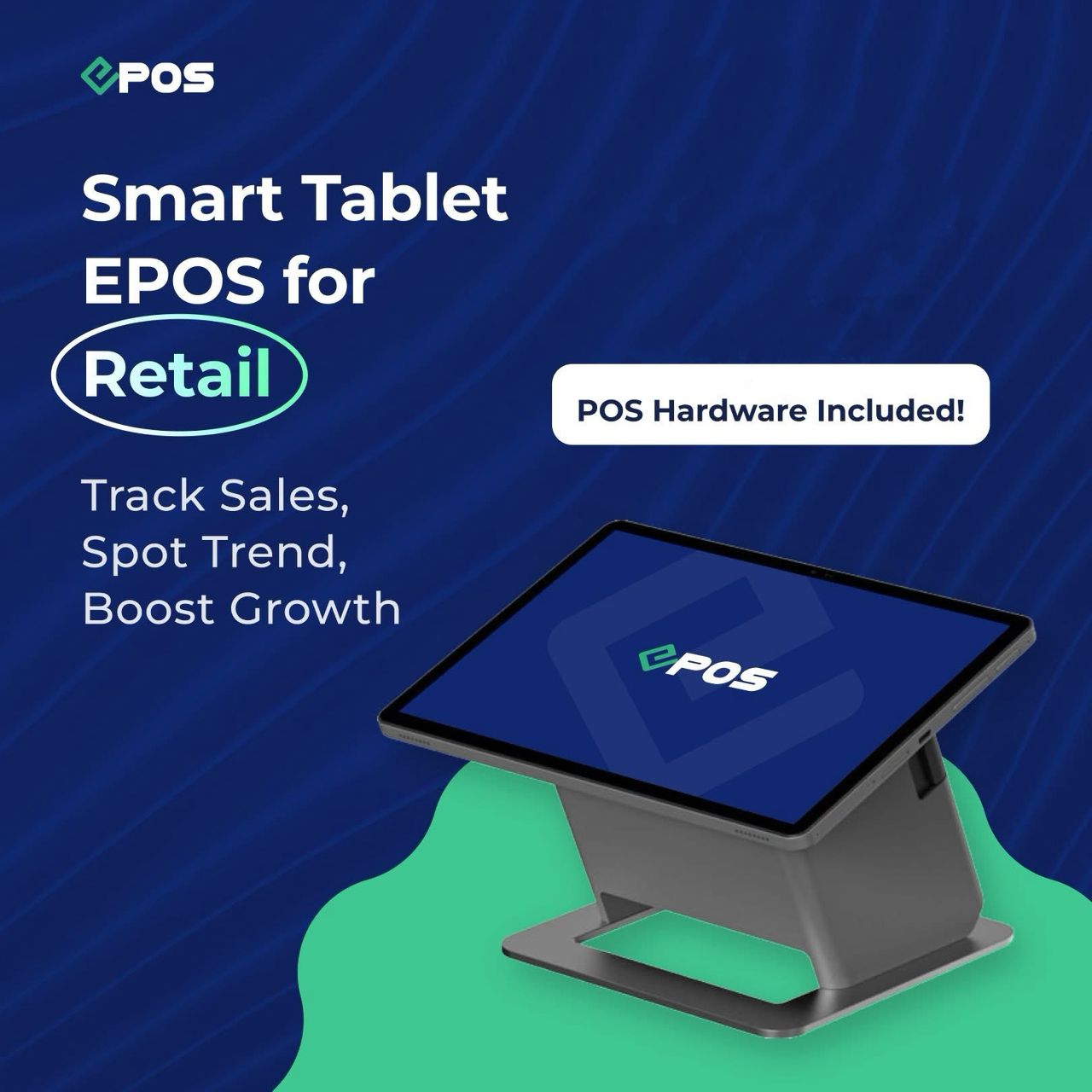 EPOS System Authorized Dealer Ipoh