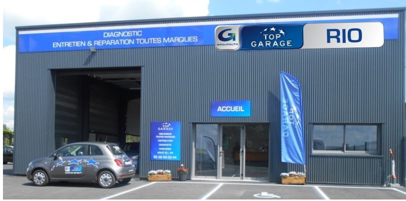Garage Rio Automobile