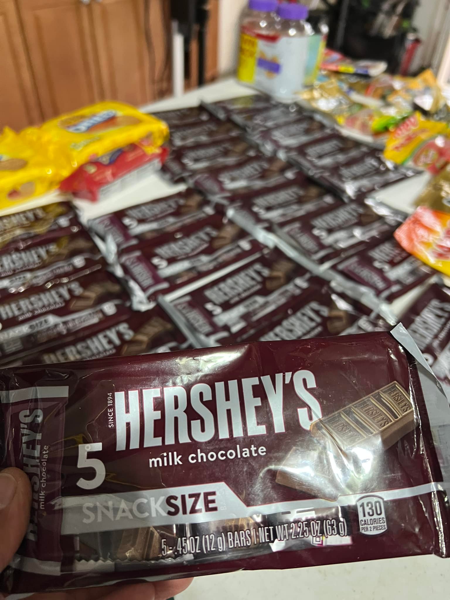 Inday roning - Sikat na chocolates sa amerika tinatapon lang Inday ...