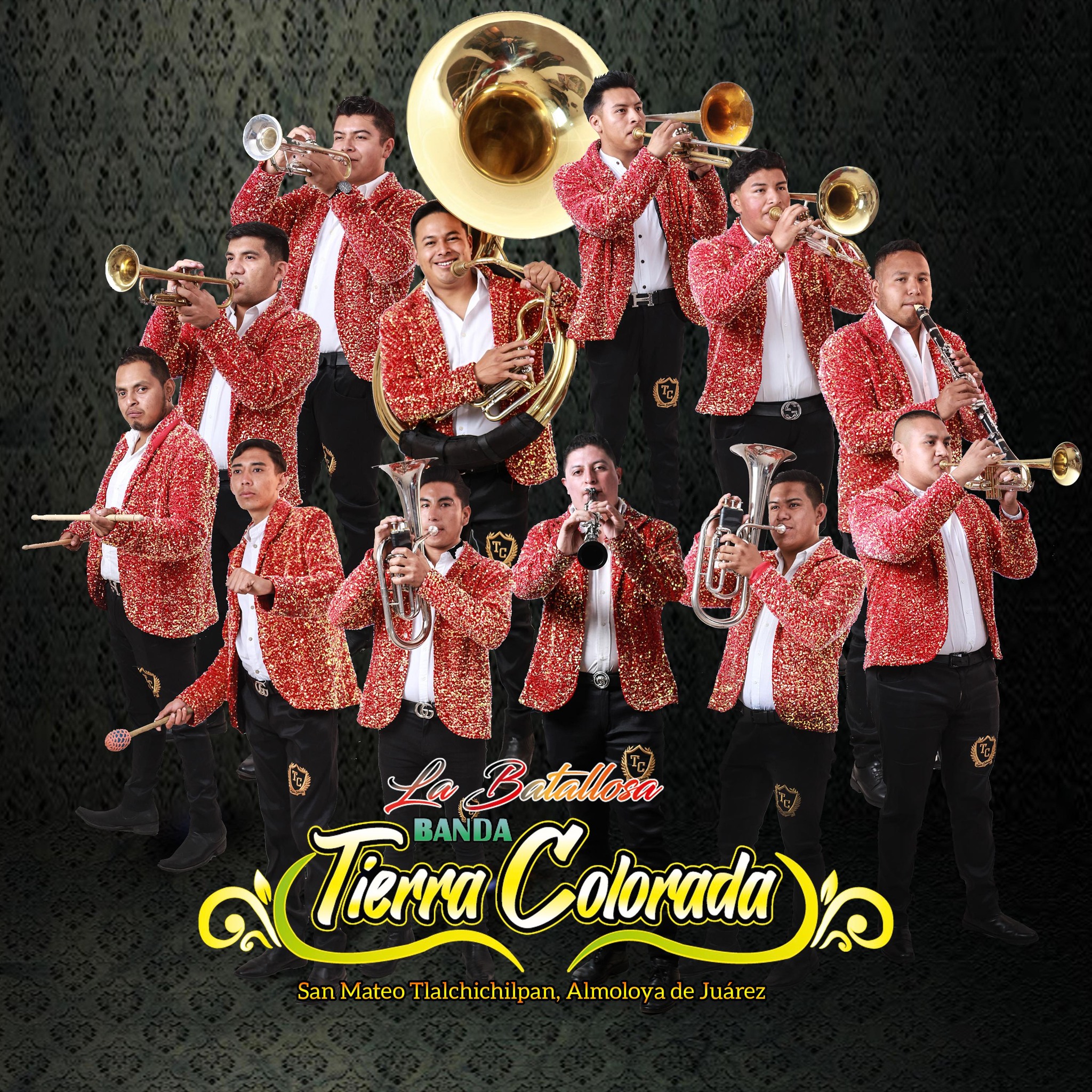 La Batallosa Banda Tierra Colorada | Almoloya de Juárez