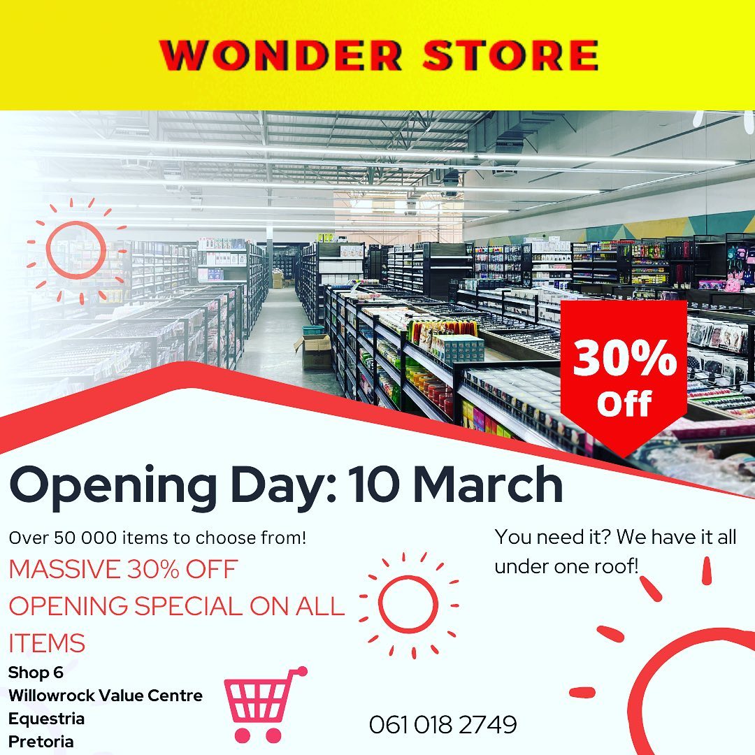 Wonderstore | Equestria