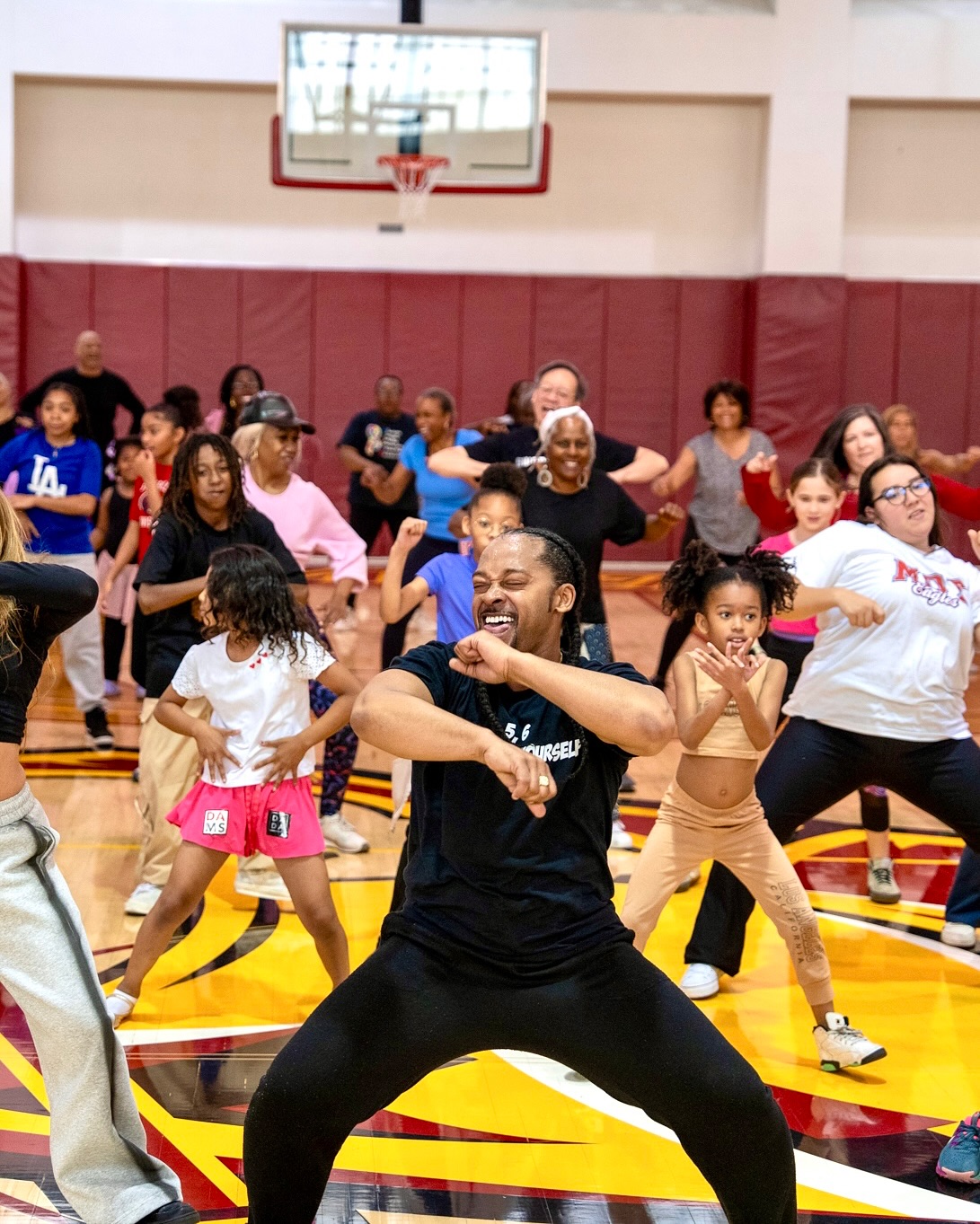 Debbie Allen Dance Academy... - Debbie Allen Dance Academy