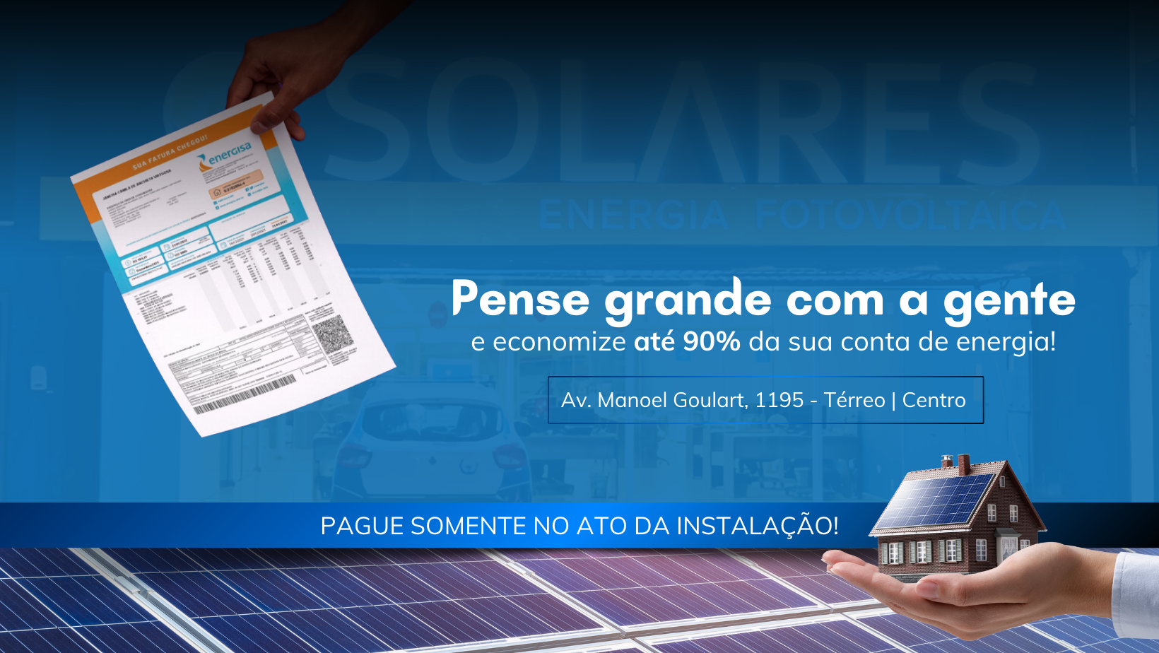 RA Solar Soluções e Serviços LTDA - Perícias de Engenharia added a new ...
