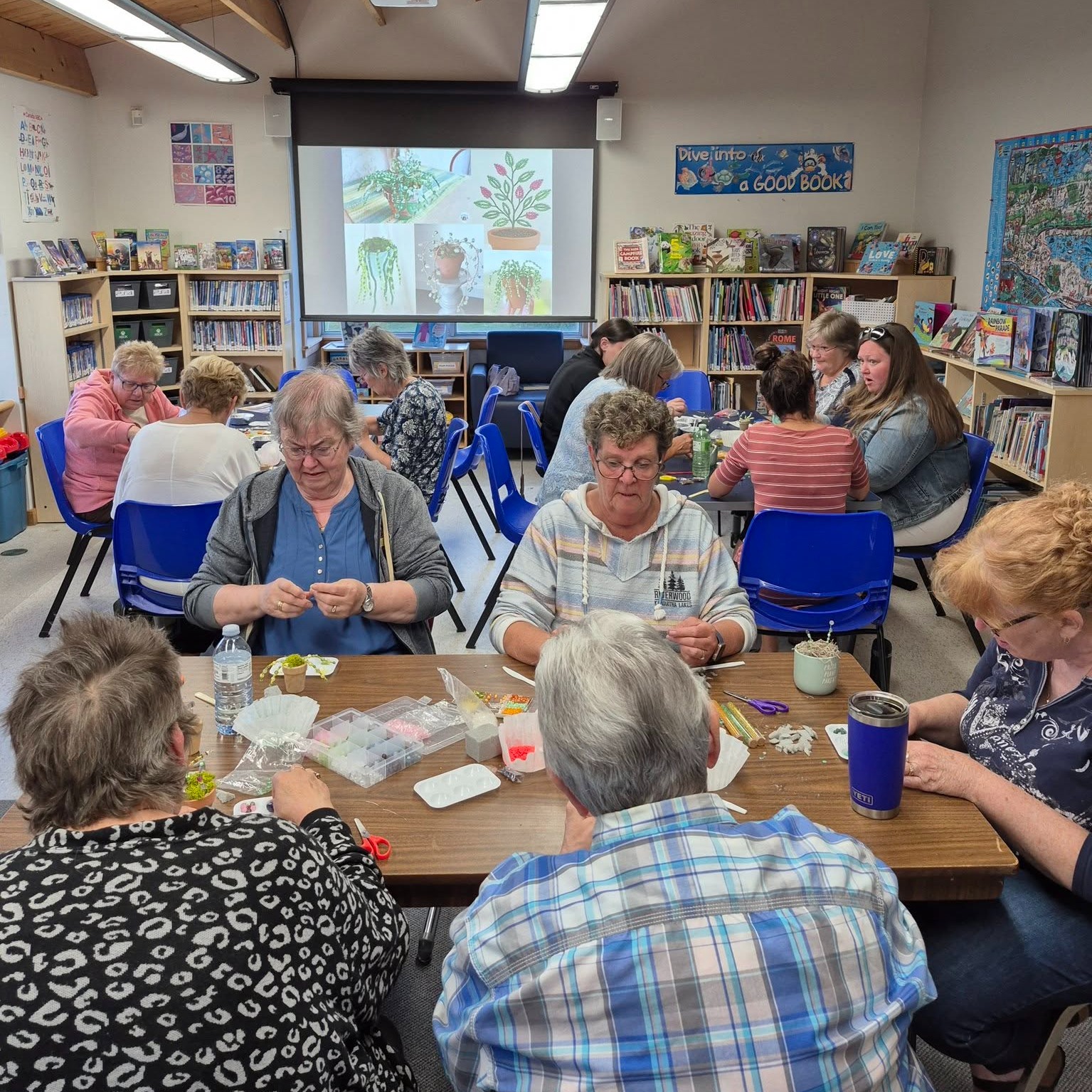 Friends of the Ramara Public Library