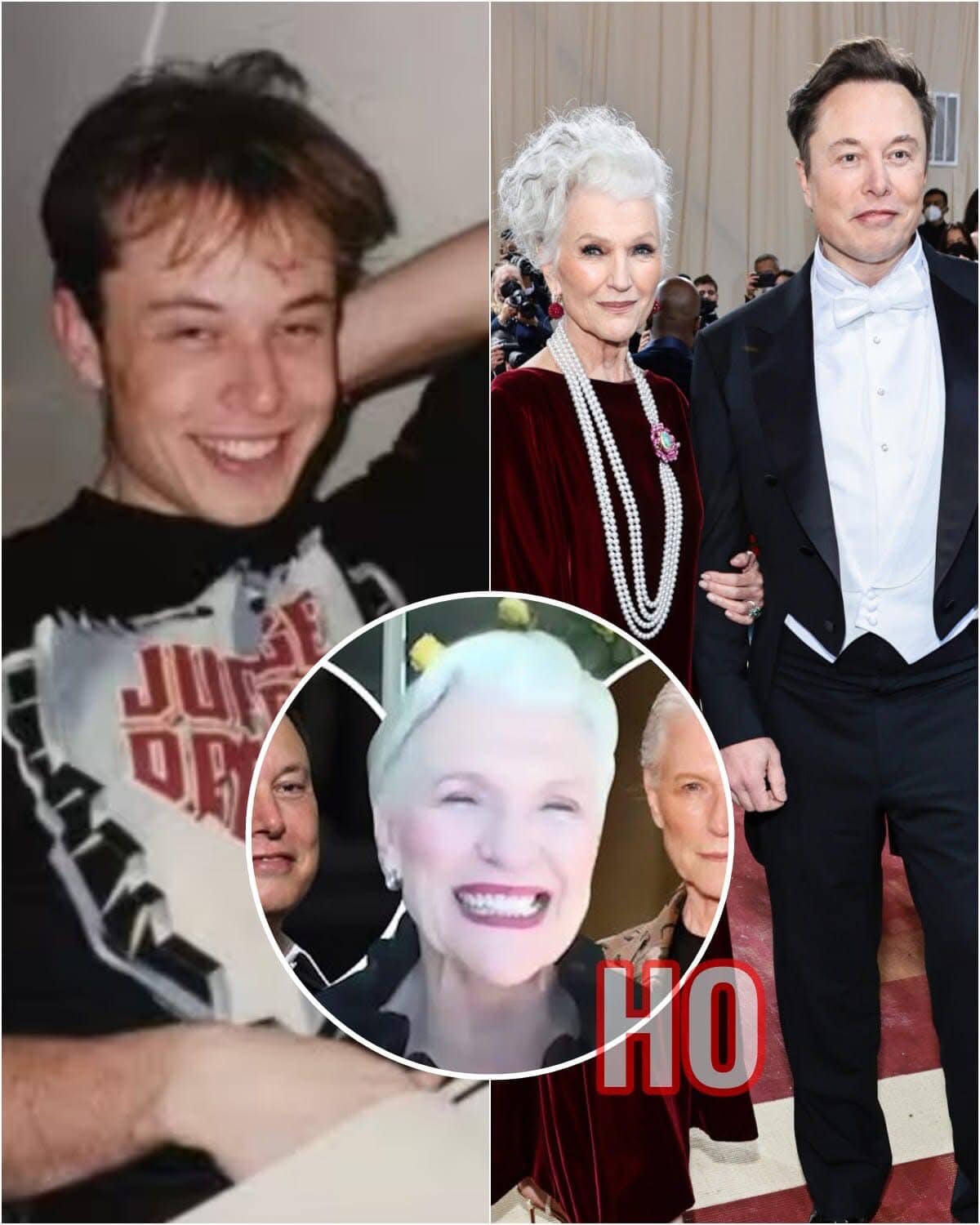 Ree Realtor - The 74-year-old model, mother of billionaire Elon Musk ...