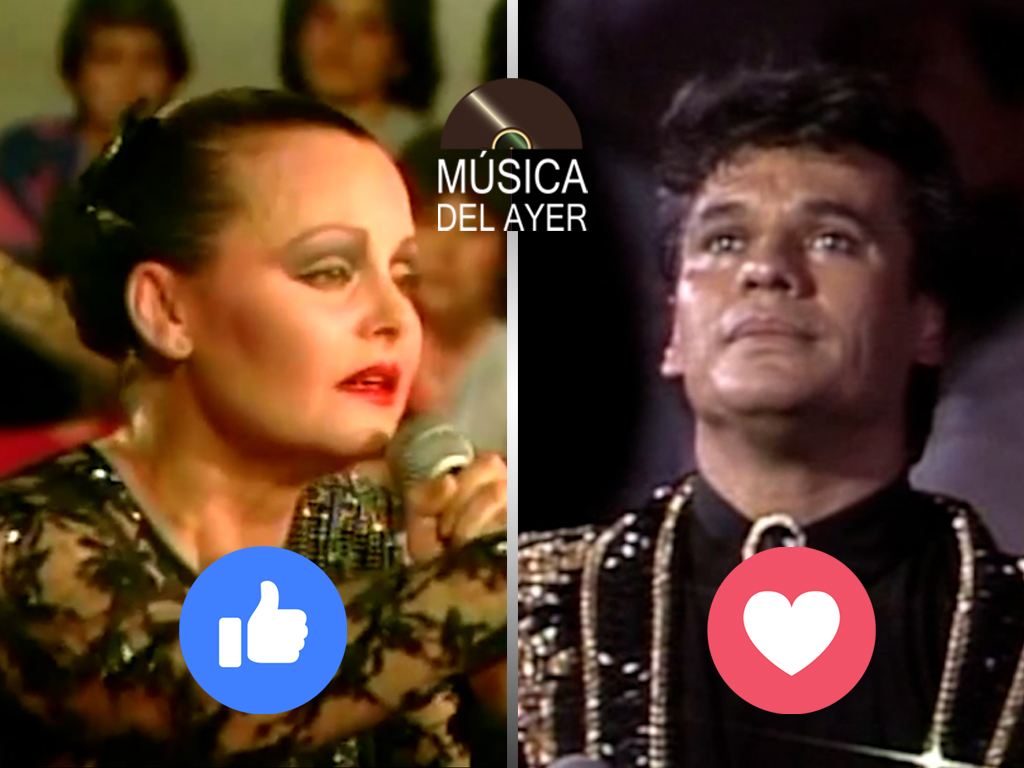 Dos voces, una historia.... - Música del Ayer en Directo | Facebook