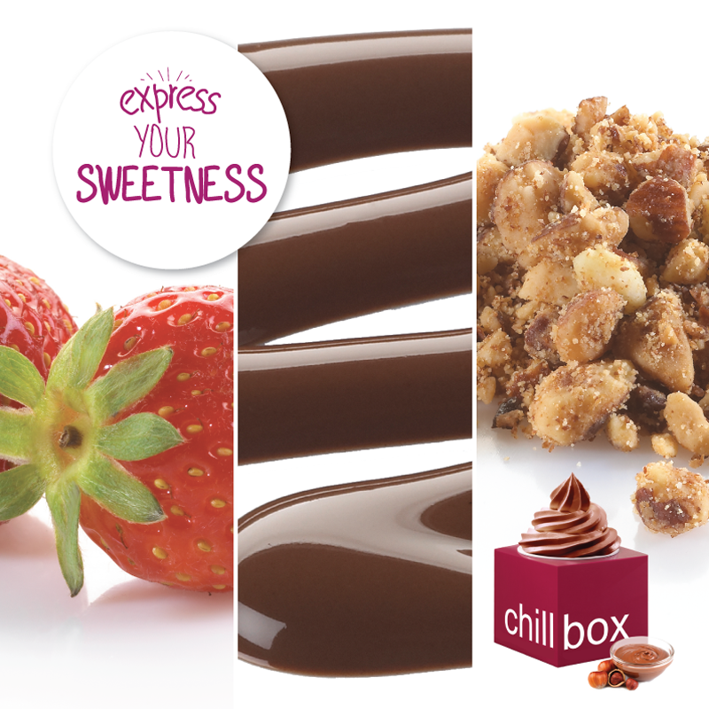 Chillbox Frozen Yogurt - Ζωγράφου