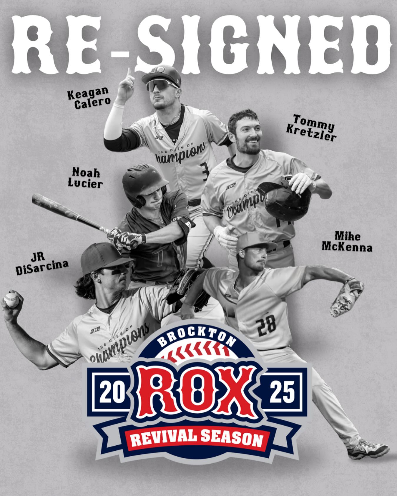 Brockton Rox Baseball | Brockton MA