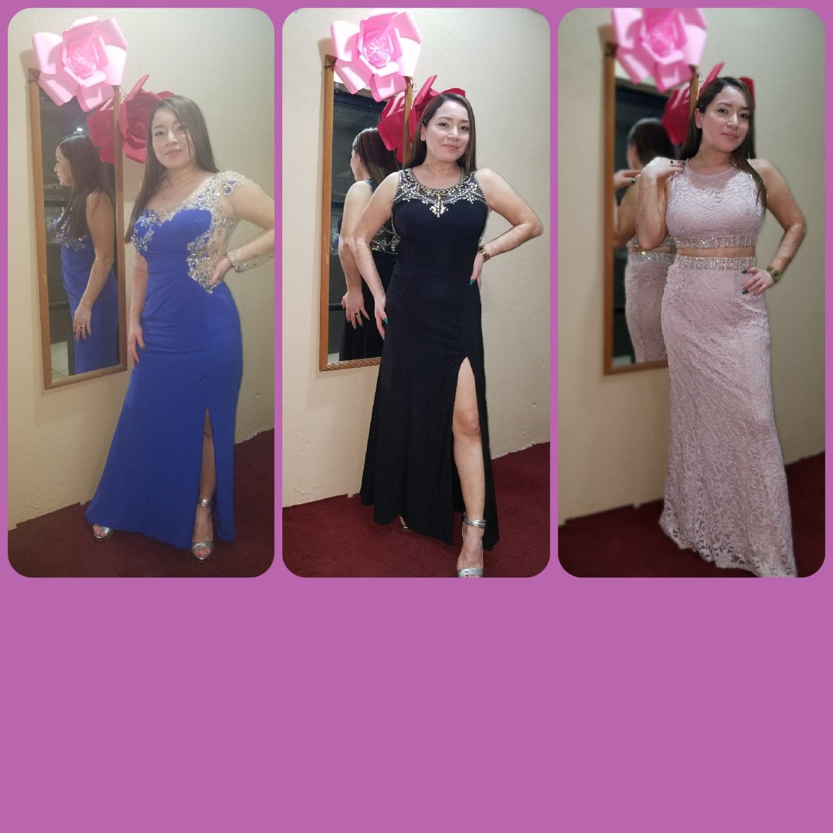 Larissa Renta de Vestidos | Matamoros
