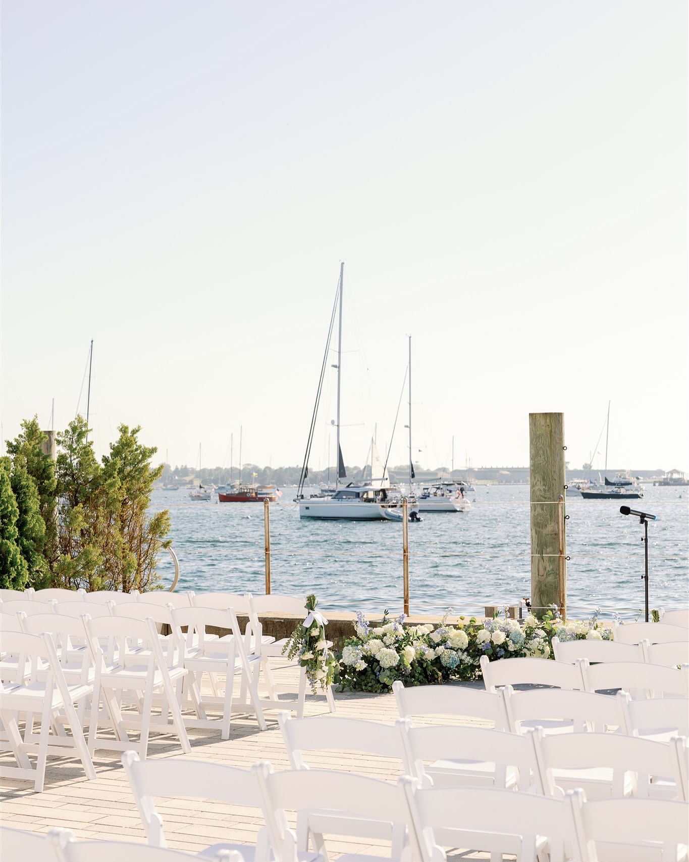 The Bohlin Weddings and Events | Newport RI