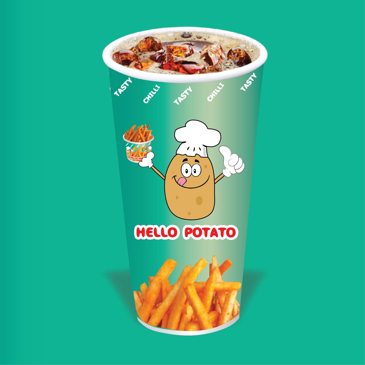 Hello Potato