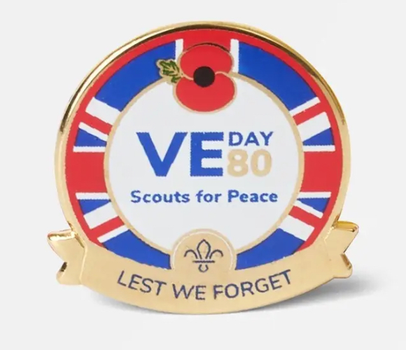 West - If any Groups have plans to commemorate VE Day 80, please let us ...