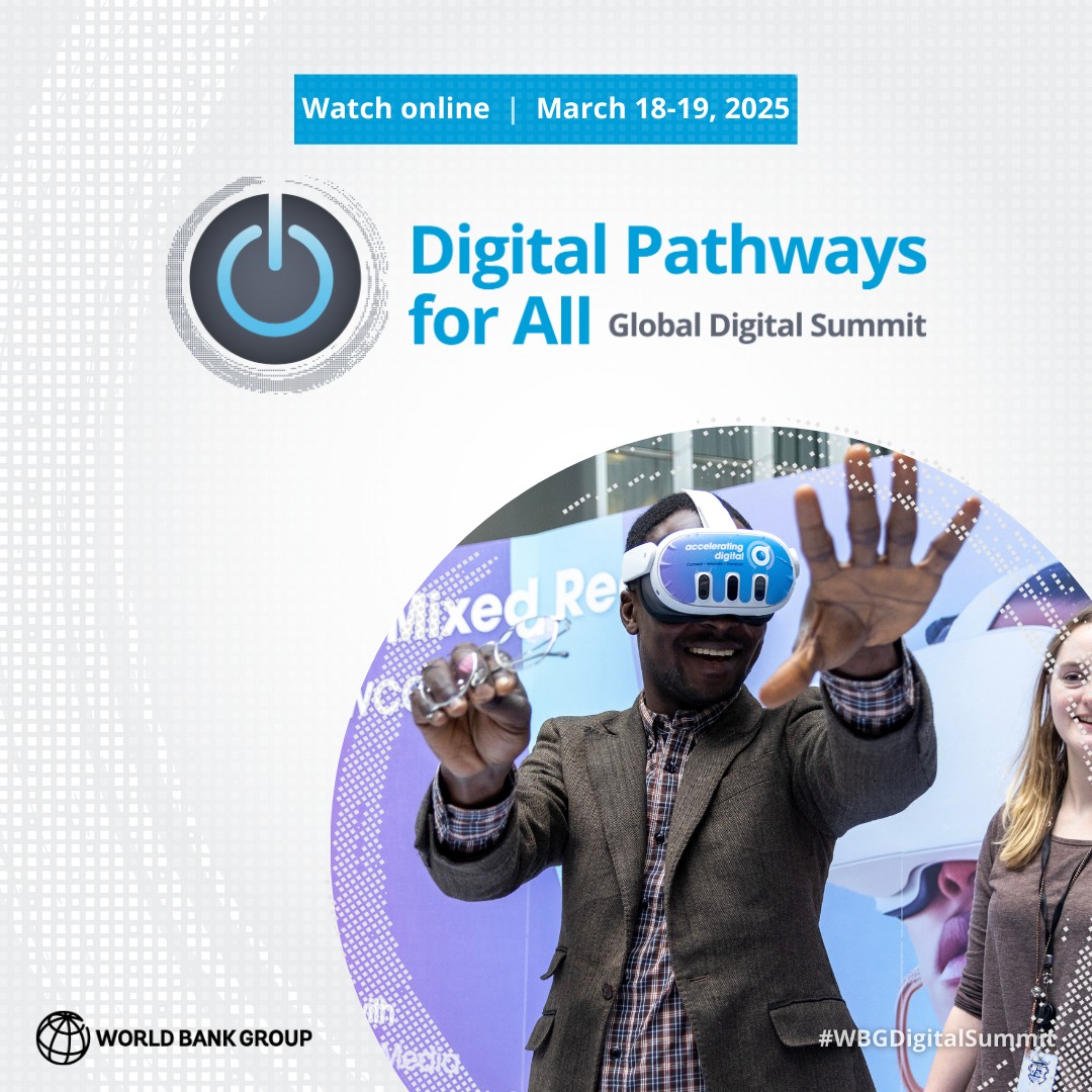 IFC - 📢 What does the future of digital development look like, and how ...