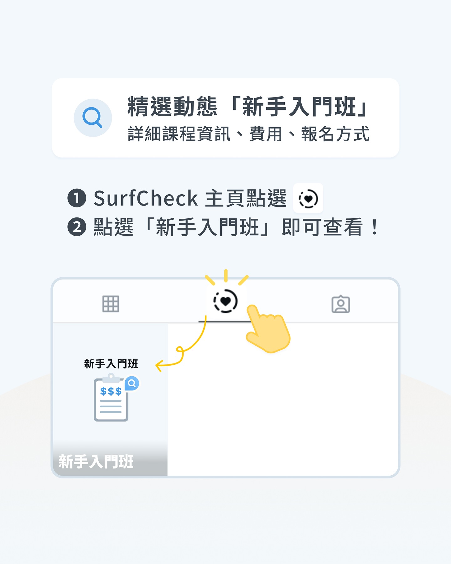 Surf Check