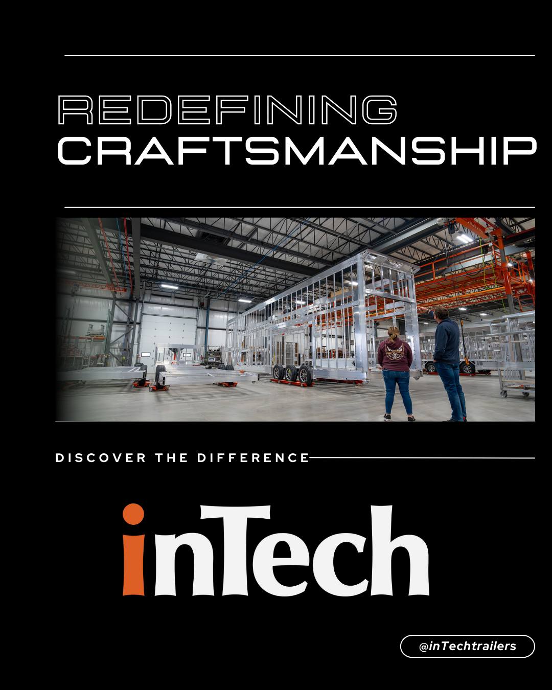 inTech - We're redefining craftsmanship for motorsport trailers! Our ...