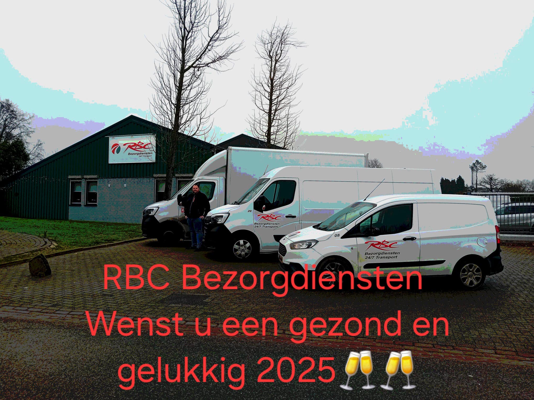 RBC Bezorgdiensten | Heythuysen