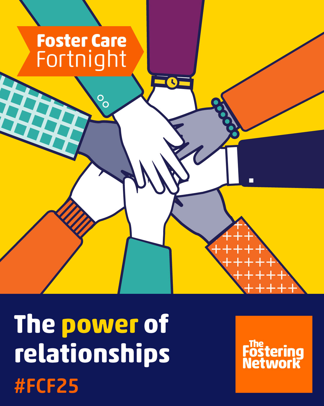 The Fostering Network