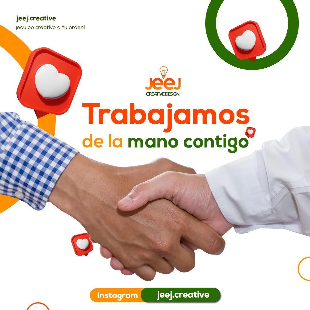 El impulso de una marca tiene una... - JEEJ Creative Design | Facebook