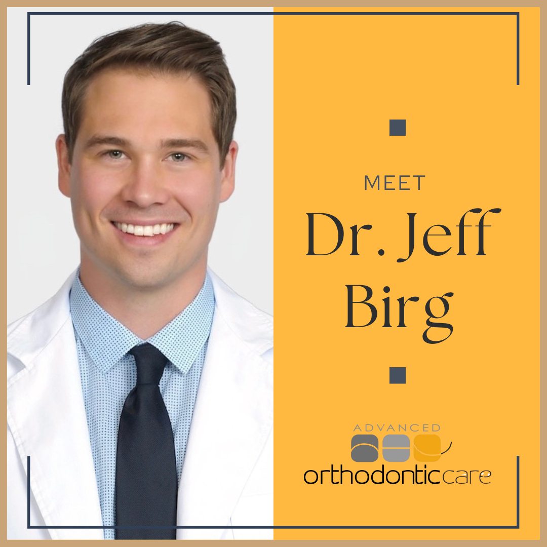 Advanced - Meet Dr. Jeff Birg! 🦷 A certified orthodontic specialist ...