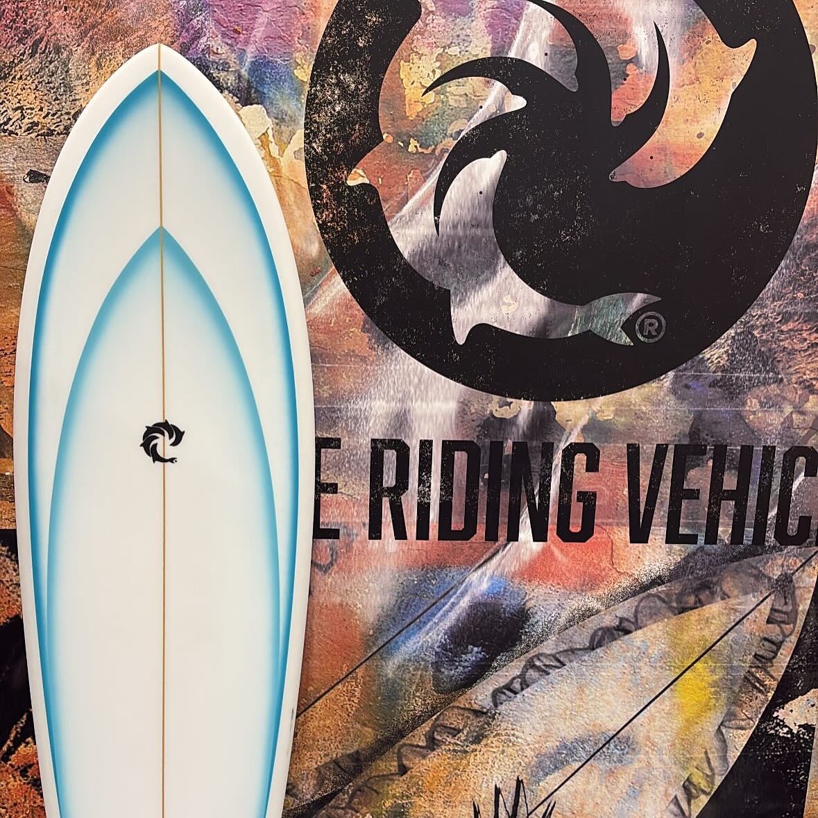 Wave Riding Vehicles Japan