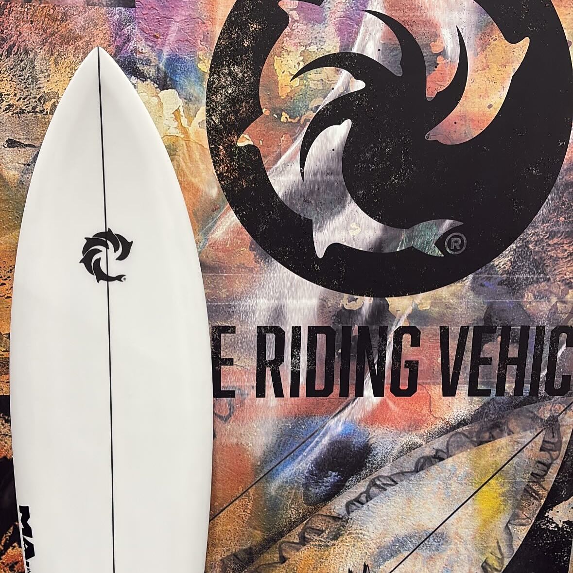 Wave Riding Vehicles Japan