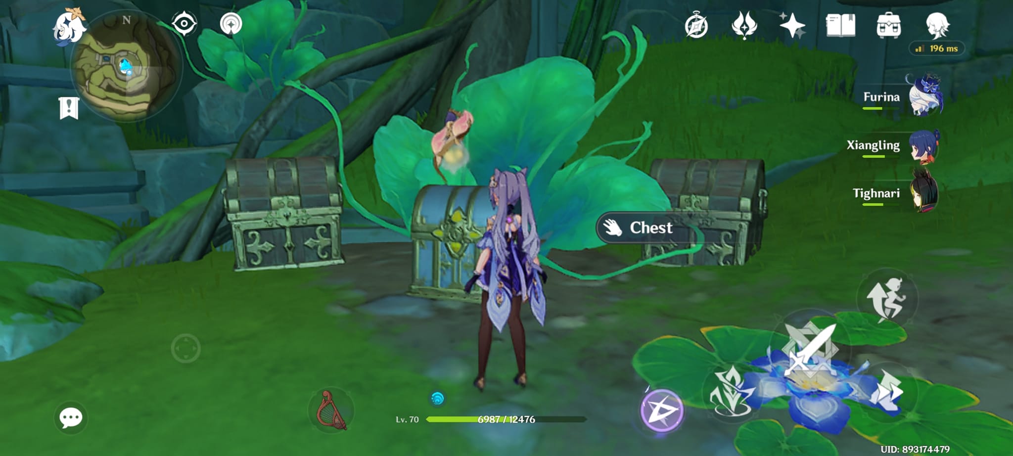 How to open the last three chests in Genshin Impact?