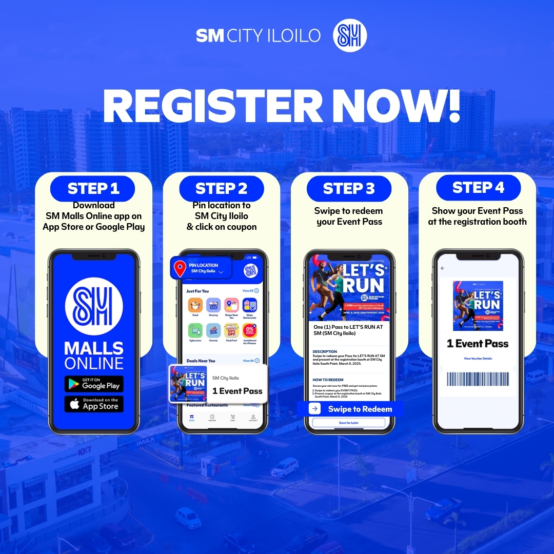 SM City Iloilo - SM City Iloilo added a new photo.