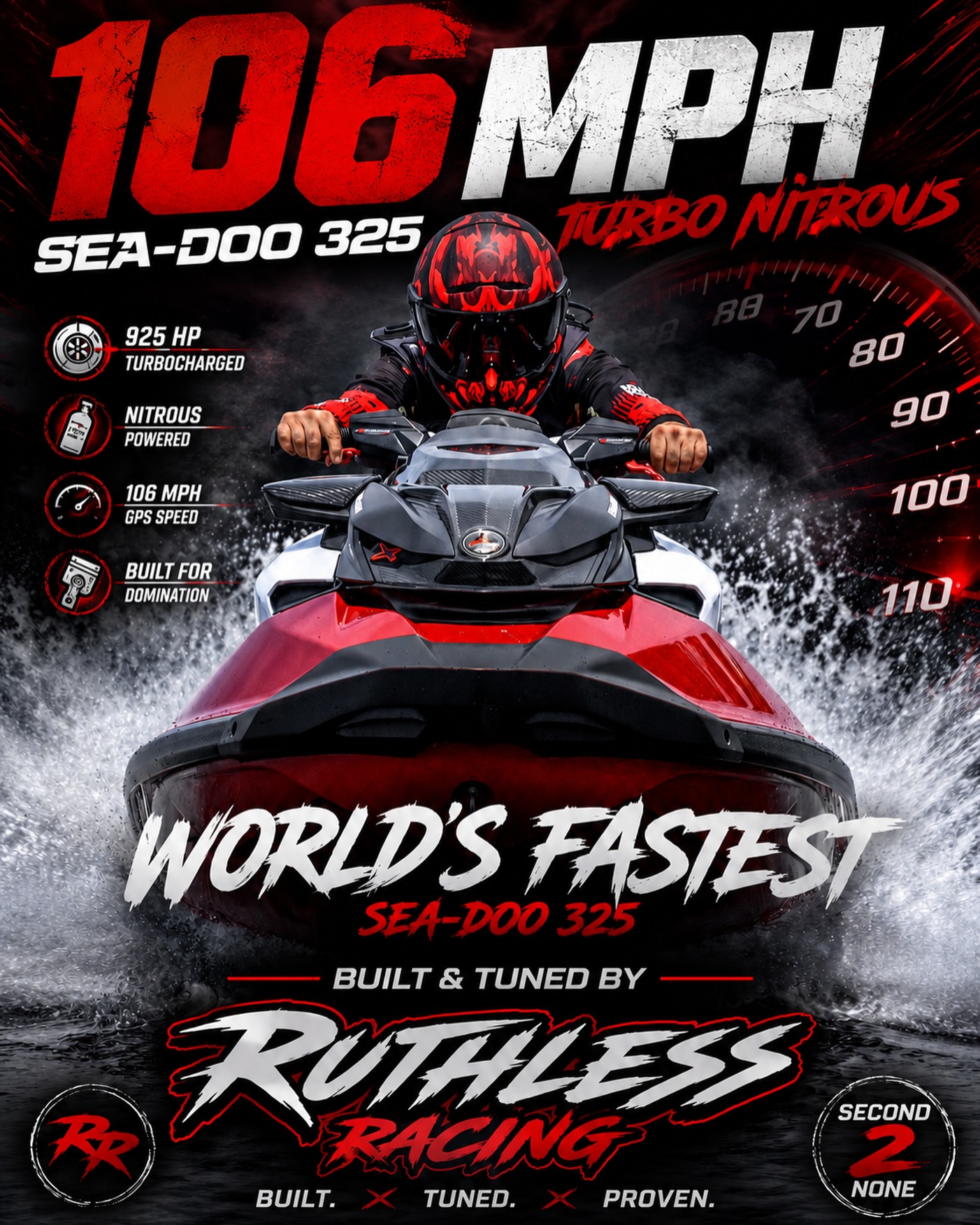 RuthlessRacingStore.com 🚀 BRP/PWC Performance Specialists 💻 Remote ...