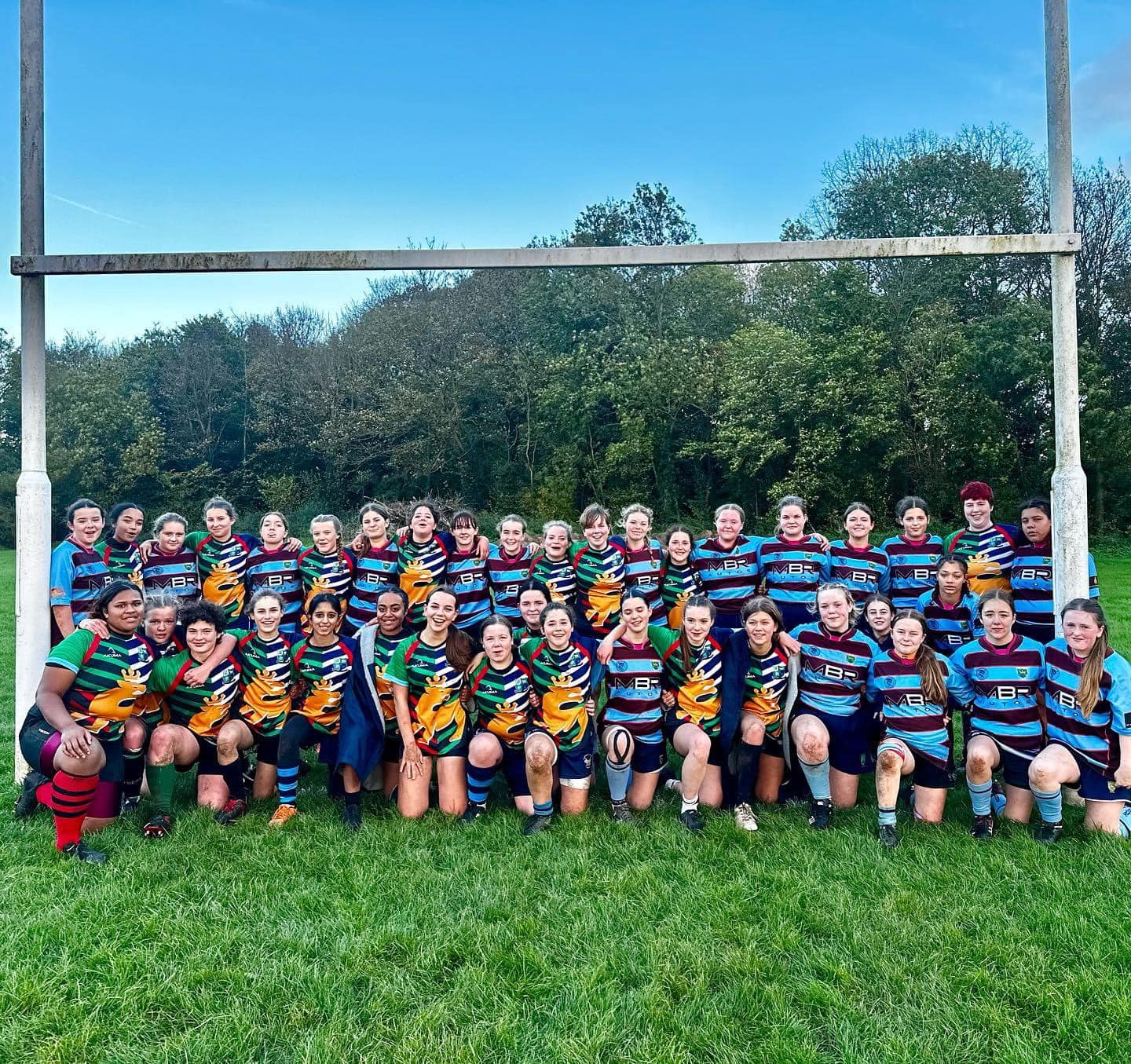 Our girls are hero’s! So... - Faringdon Rugby - FRUFC | Facebook