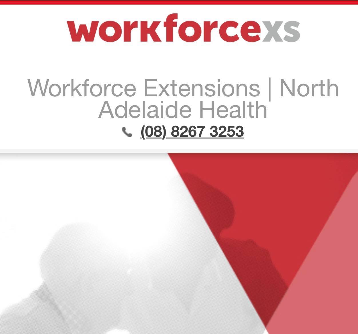 Workforce Extension - Health & Aged Care Agency | Adelaide SA
