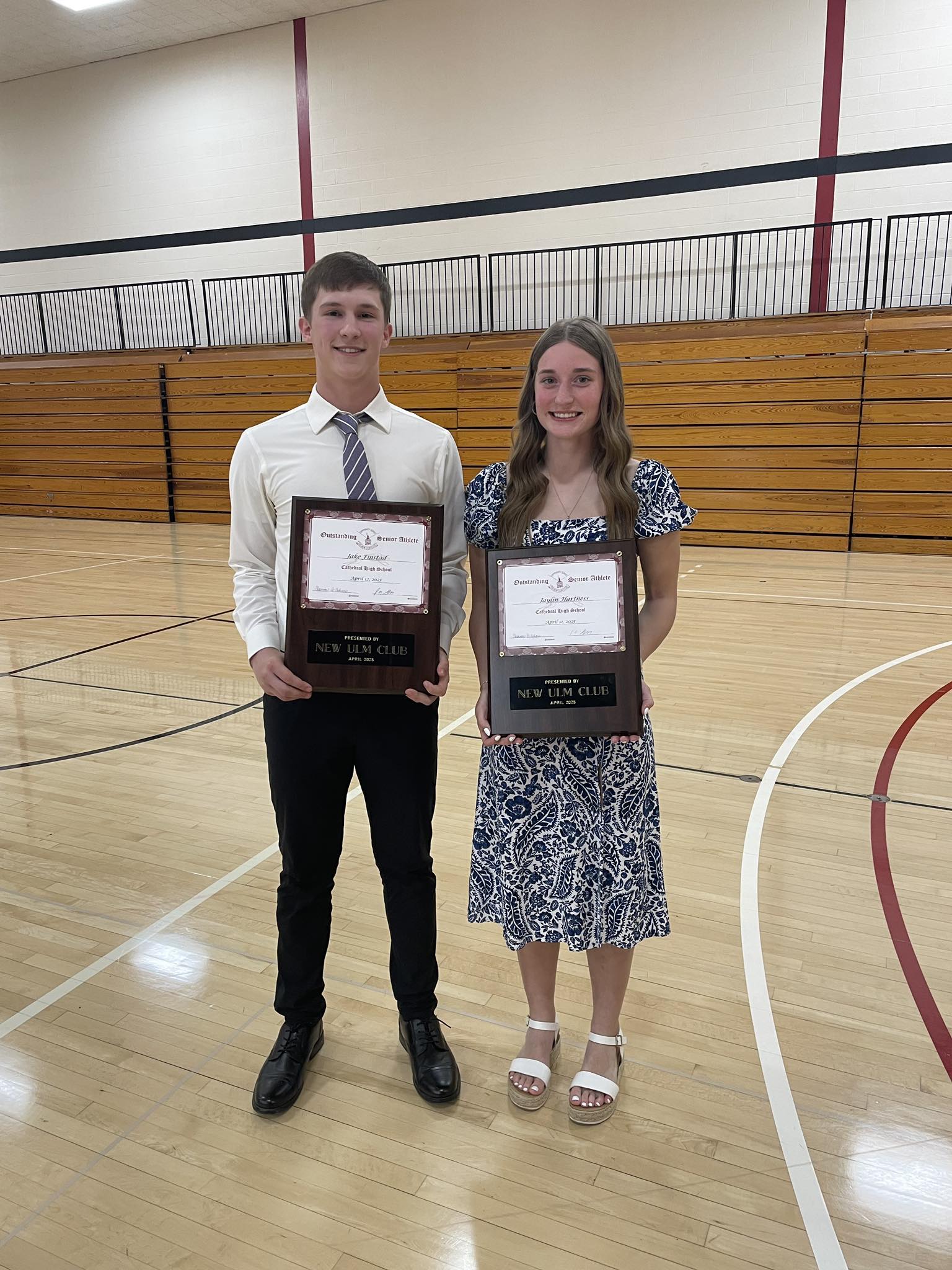 New - Congratulations to all our senior letter winners who were honored ...