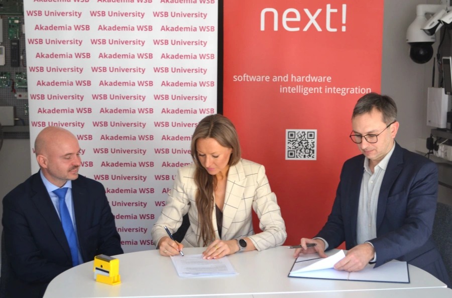 Next - 🤝 New Partnership – New Opportunities! 🚀 We are excited to ...