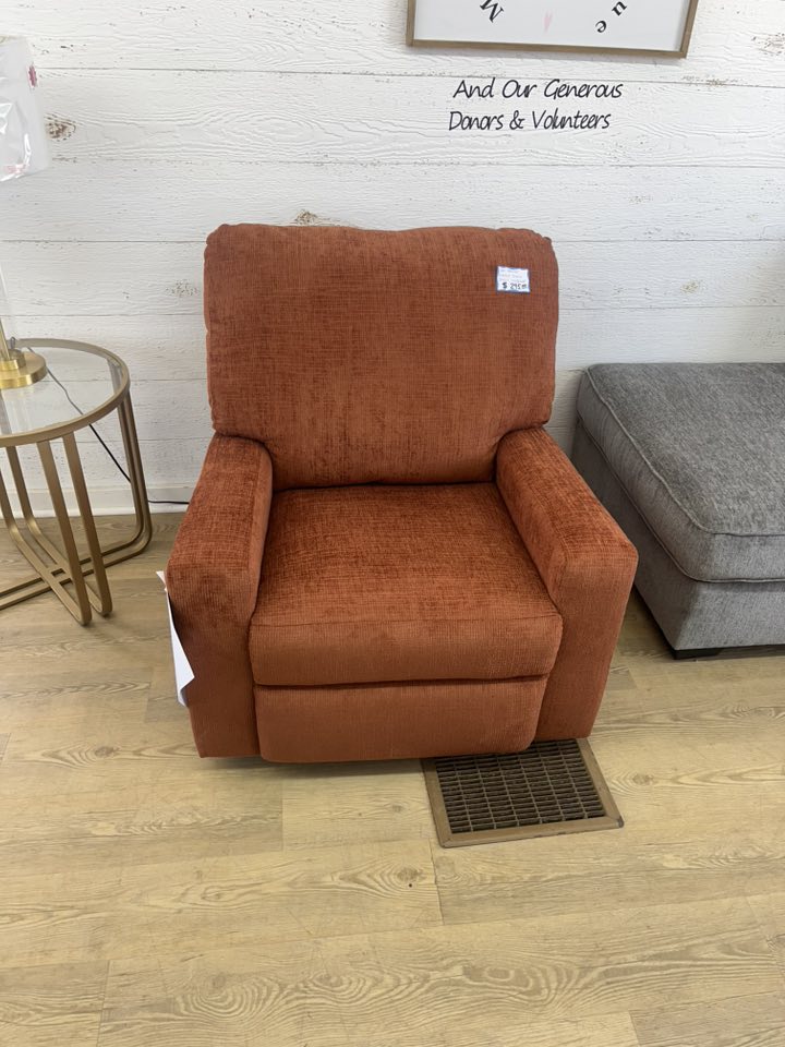Habitat - New Ashley rocker recliner $295 | Facebook