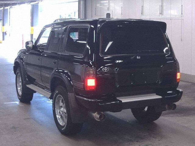 GOING TO AUCTION TONIGHT! Toyota Land Cruiser 80 VX Limited 4WD