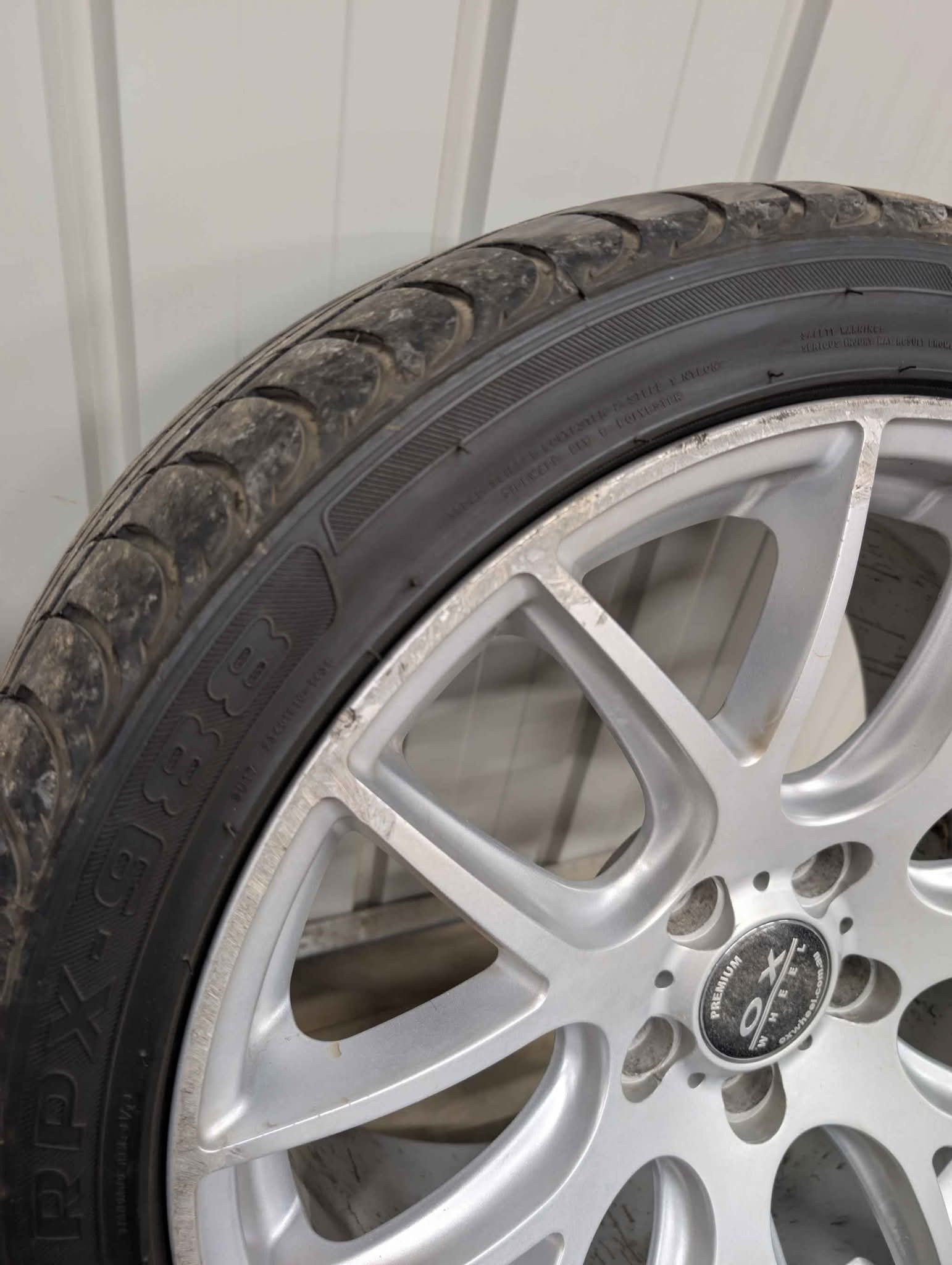 BA BF FG falcon rims - Car Wheels, Tires & Parts - Jamestown, South ...