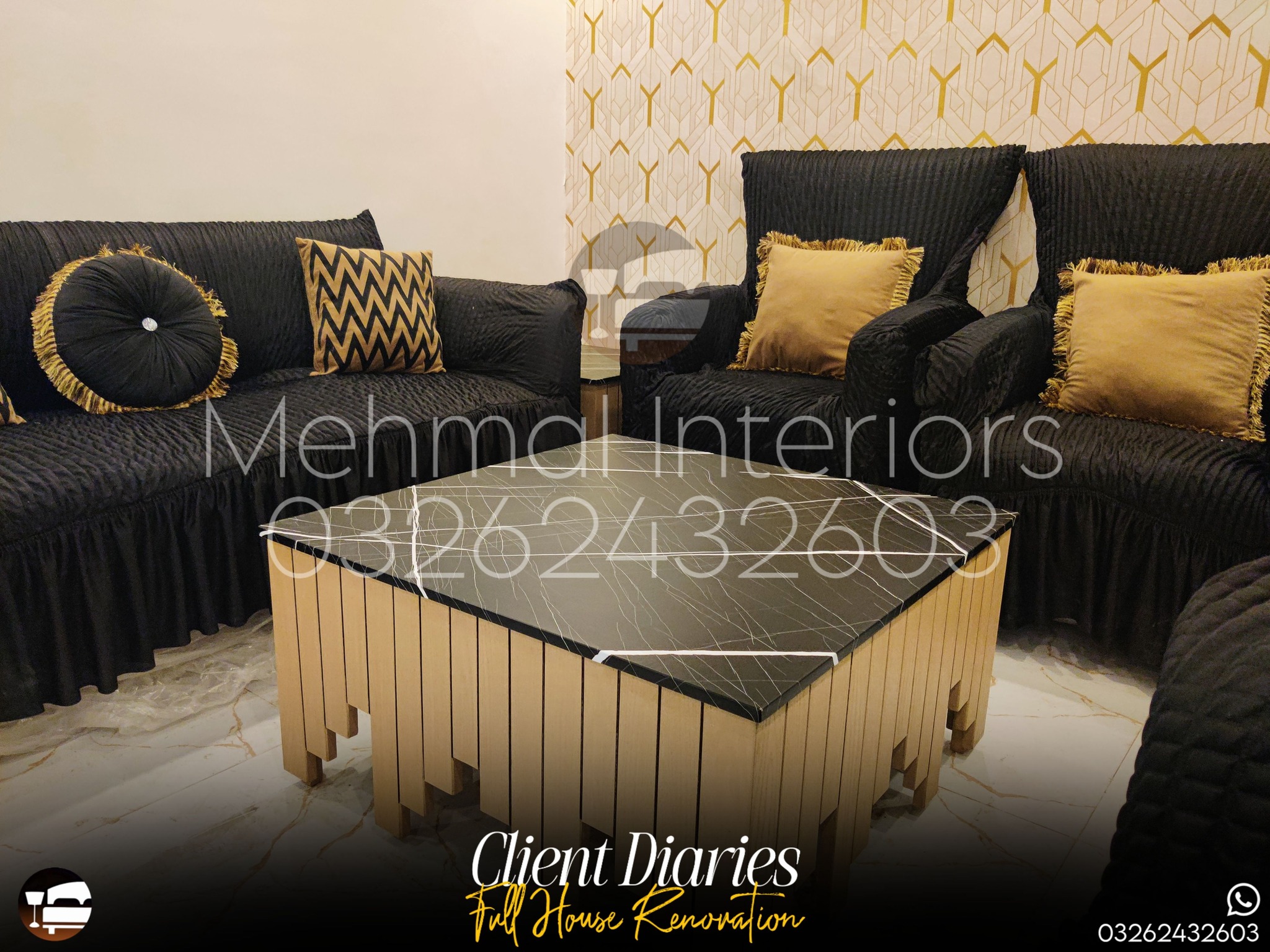 Mehmal Interiors | Karachi