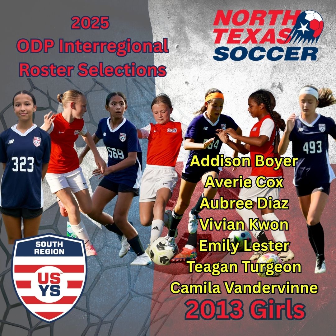 North - 🌟 NORTH TEXAS PRIDE ON THE NATIONAL STAGE! 🌟 We are excited to ...