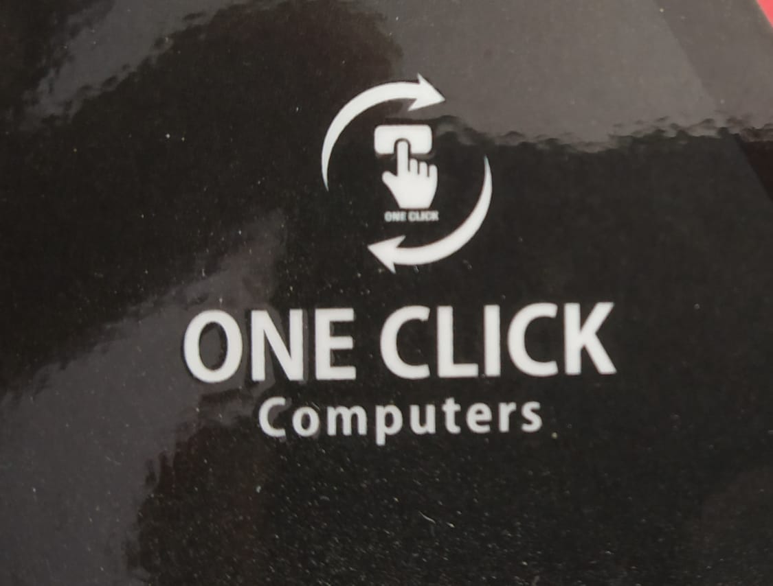 One click computer