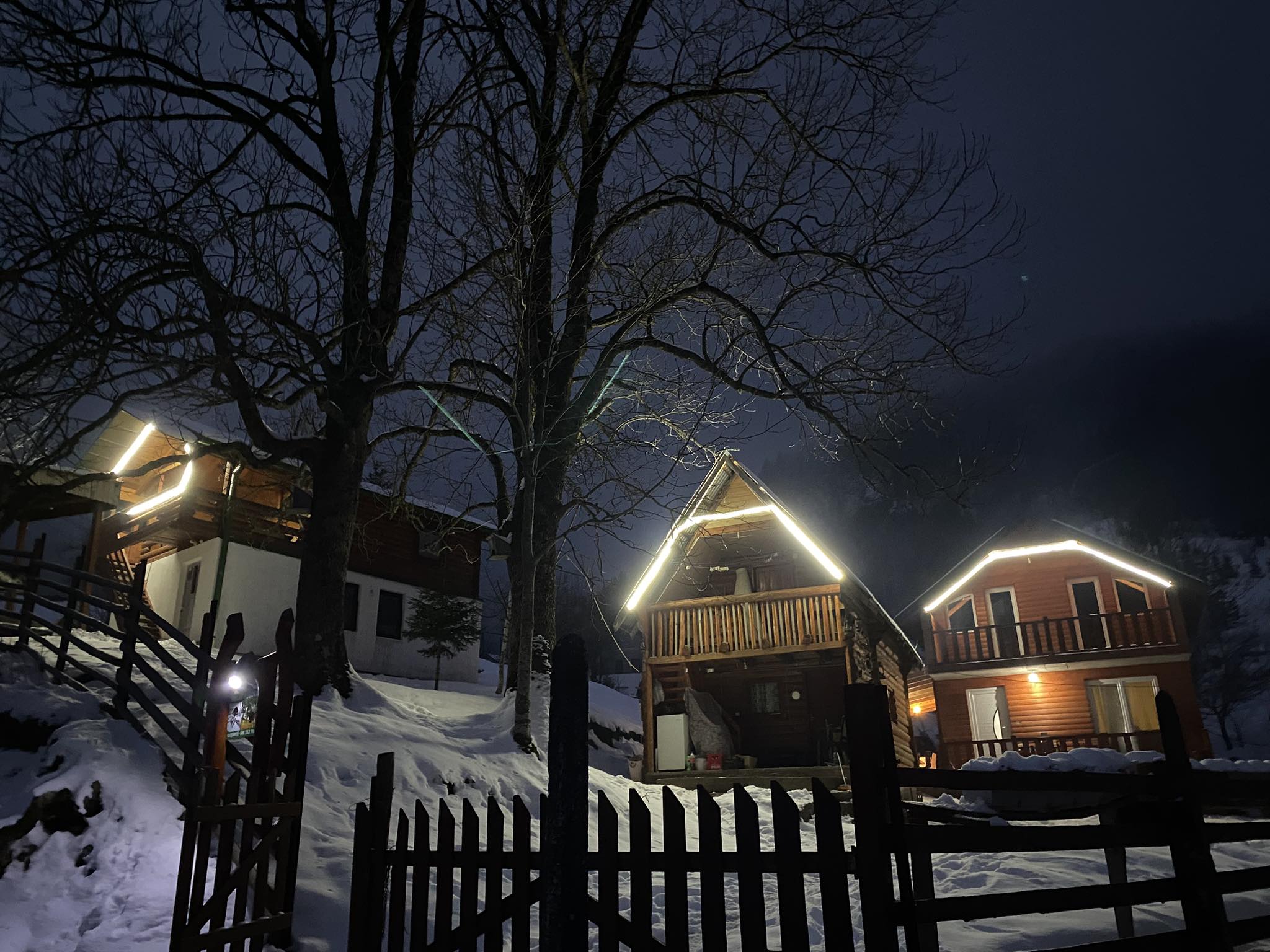 Villa ne Rugovë | Pejë