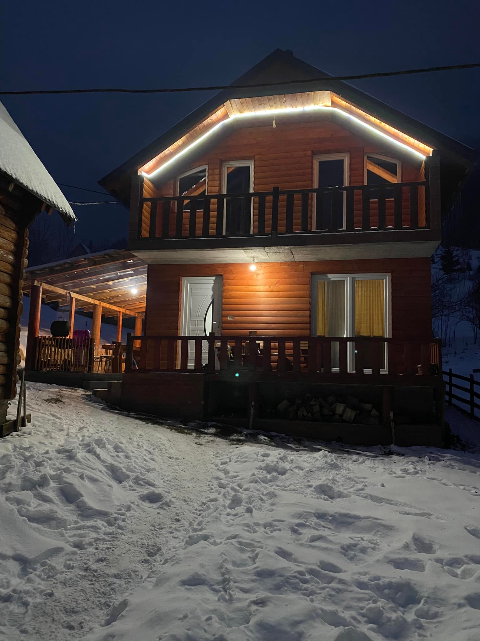 Villa ne Rugovë | Pejë